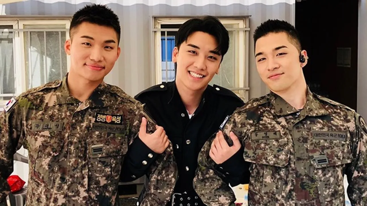 Seungri Terlibat Kasus Burning Sun - Prostitusi, Ini Kabar Terbaru Taeyang & Daesung
