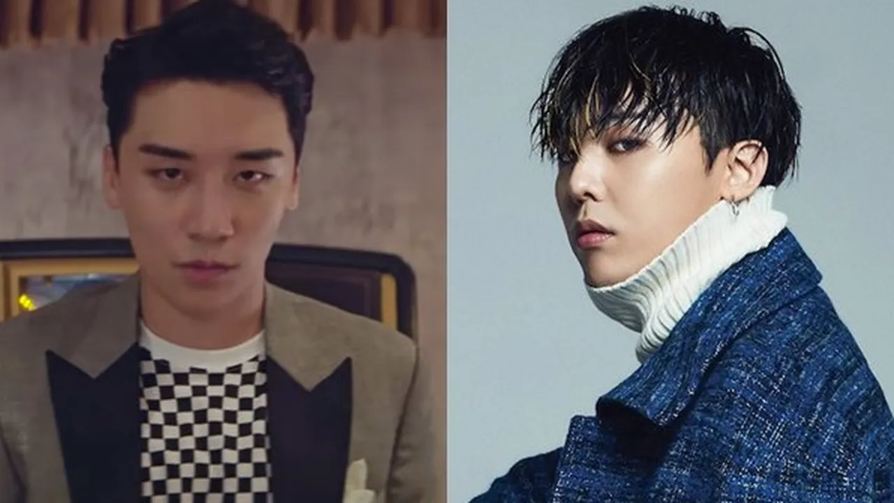 Seungri Ungkap Banyak Idol Cewek Yang Ingin PDKT Dengan G-Dragon
