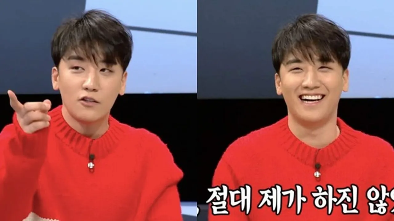 Seungri Ungkap Cara Idola K-Pop Tukar Nomor HP, Diselipkan di Bungkus Sandwich