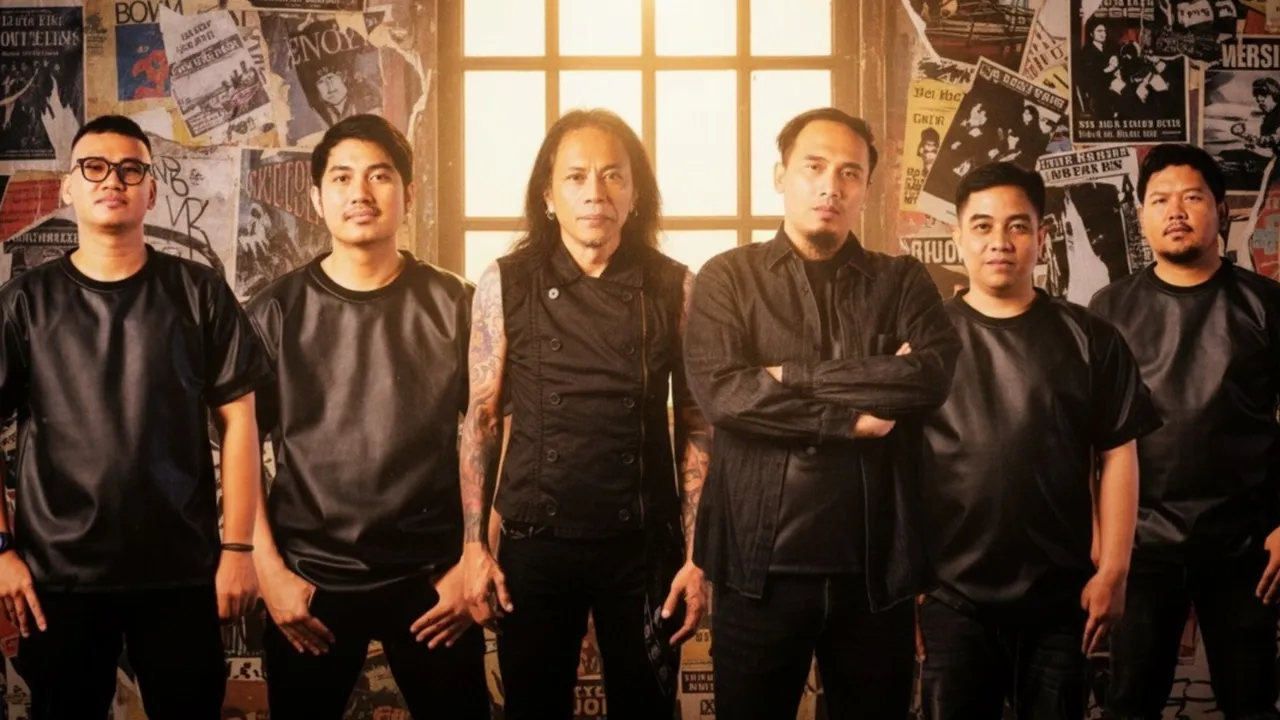 Sevenkey Luncurkan 'Selamanya Kamu' Bersama Jikun, Transformasi Musikal ke Arah yang Lebih Solid