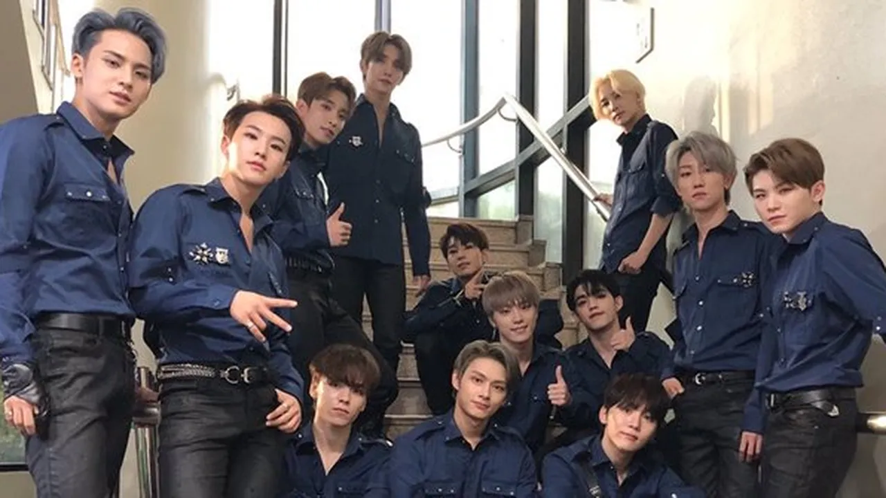 SEVENTEEN Bakalan Mampir dan Gelar Konser di Jakarta November 2019!