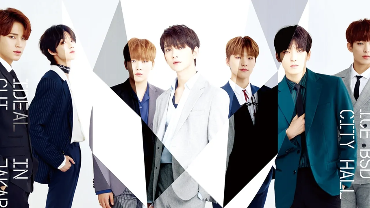 Seventeen Kembali Sapa Fans Indonesia Lewat Konser 'Ideal Cut'