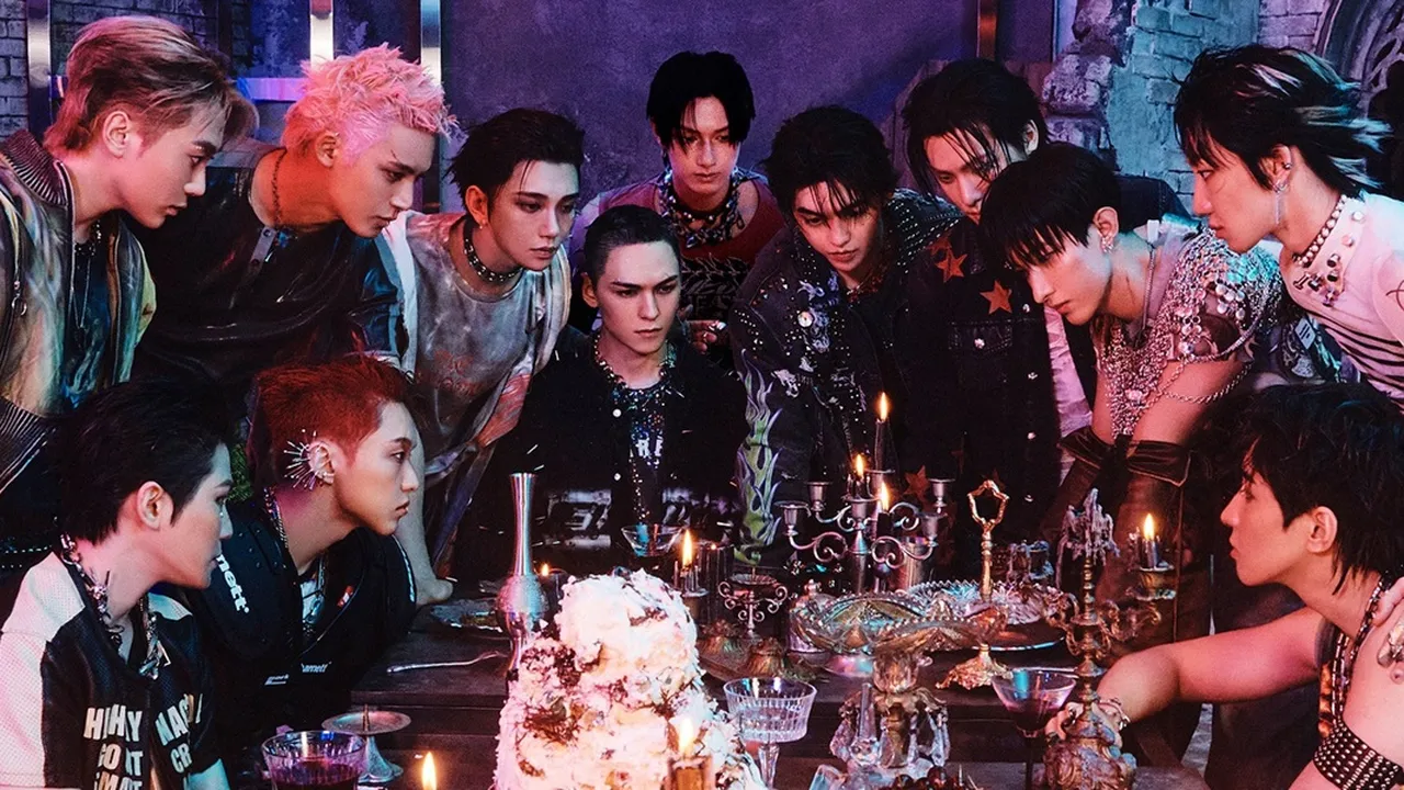 SEVENTEEN Rilis Daftar Lagu untuk Album ke-5 'HAPPY BURSTDAY', Tiap Member Punya Lagu Solo SEVENTEEN Rilis Daftar Lagu untuk Album ke-5 'HAPPY BURSTDAY', Tiap Member Punya Lagu Solo