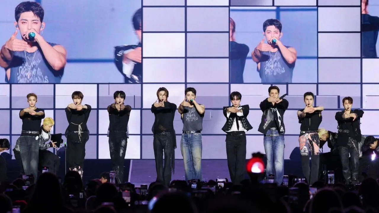 Seventeen Ungkap Perjuangan dan Diskusi Emosional Dibalik Dokumenter Album ke-5
