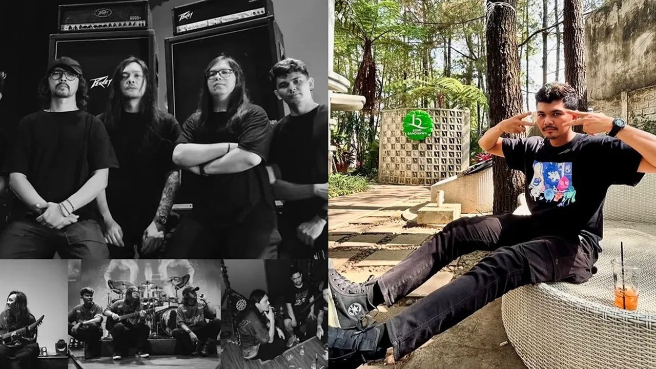 Shadu Rasjidi Putuskan Keluar dari Deadsquad, Ada Apa?