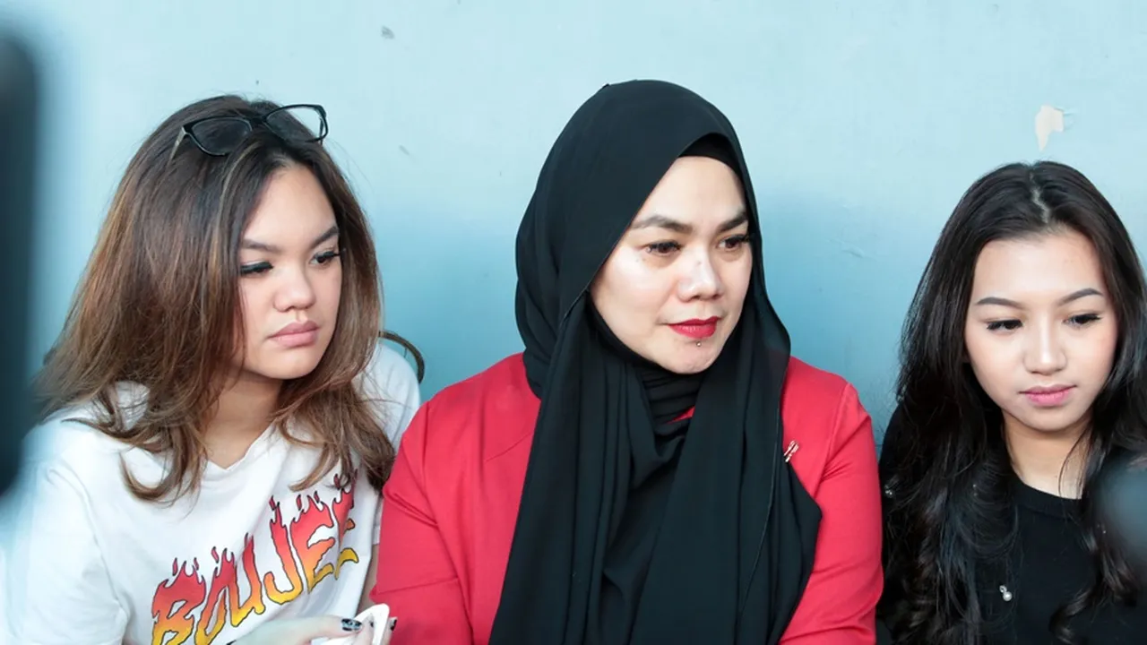 Shafa Harris Beri Tanggapan Soal Isu Check In Hotel Bareng Bastian Steel