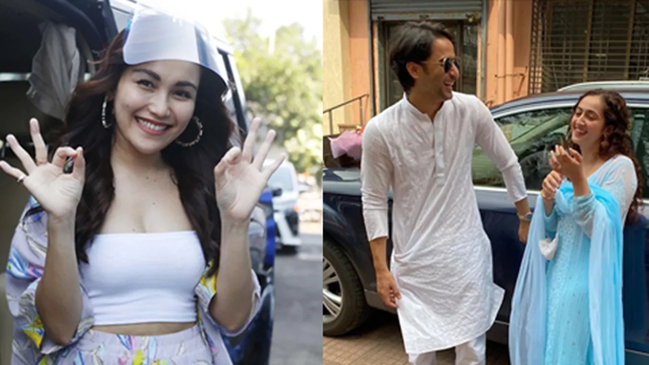 Shaheer Sheikh Akhirnya Menikah, Begini Tanggapan Ayu Ting Ting