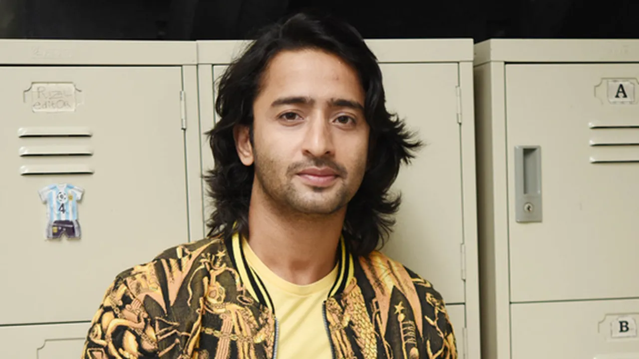 Shaheer Sheikh Bahagia Dikaruniai Anak Pertama, Masih Sembunyikan Wajah Bayi dari Publik