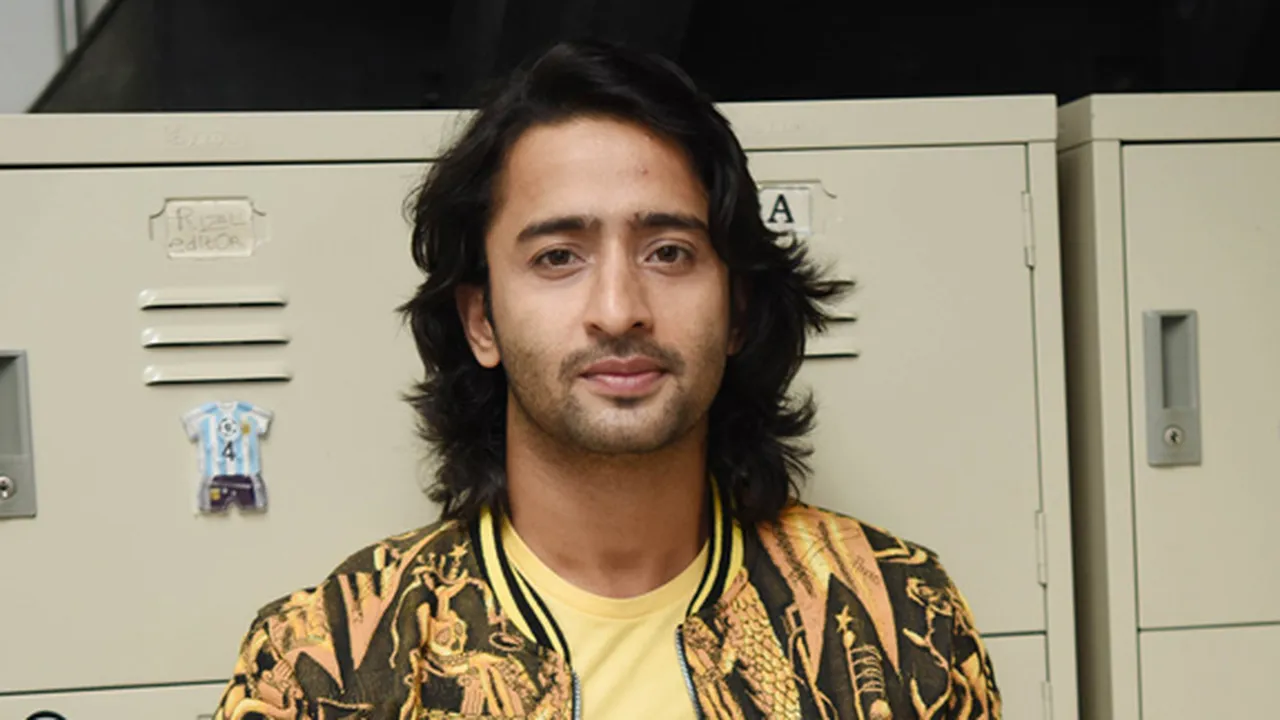 Shaheer Sheikh Cukur Sendiri Bayi Perempuannya, Rambut Super Tebal Jadi Sorotan