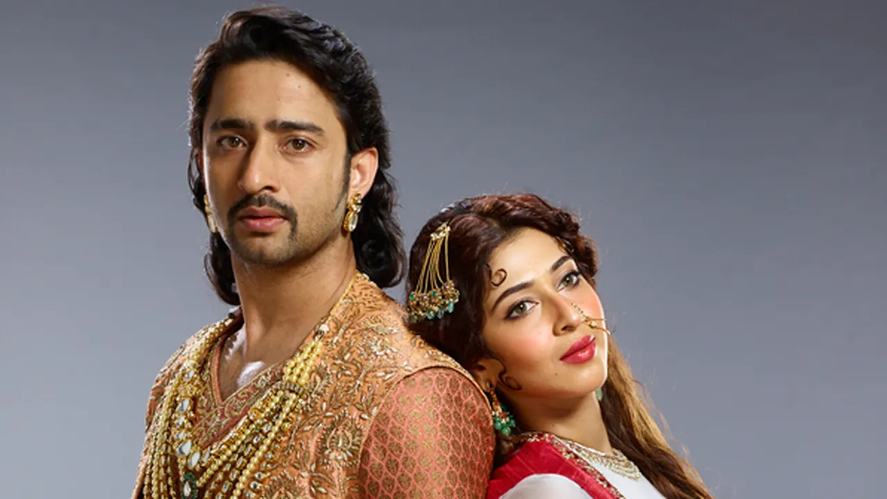 Shaheer Sheikh Jadi Pemeran Utama di Serial 'Salim Anarkali'