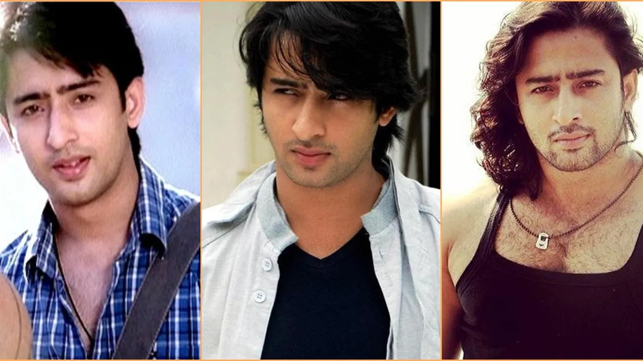 Shaheer Sheikh, Pria Imut Yang Kini Jadi Super Tampan