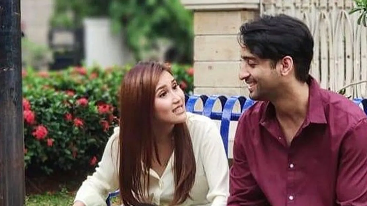 Shaheer Sheikh Syuting Bareng Ayu Ting Ting, Banyak yang Doakan Berjodoh