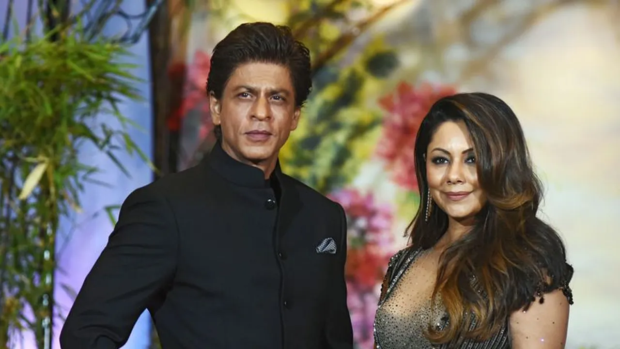 Shahrukh Khan atau Gauri Khan, Siapa Bos Sebenarnya di Rumah Sang Superstar?