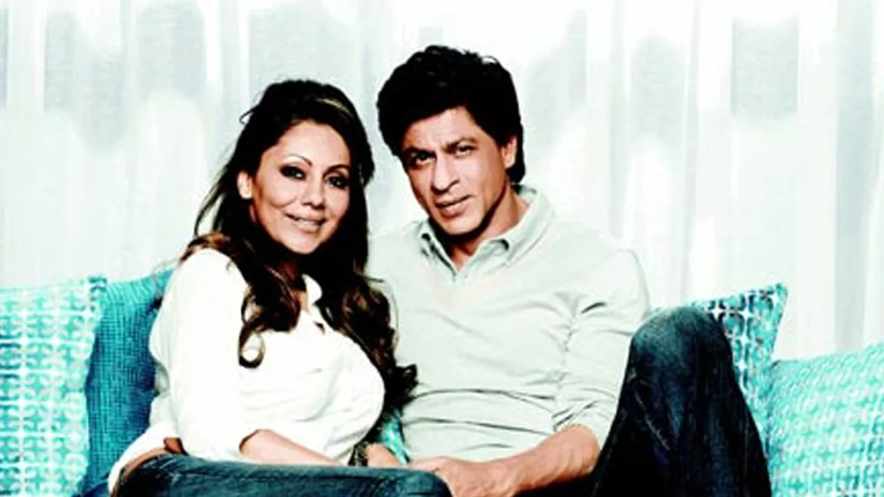 Shahrukh Khan dan Gauri, Pasangan Sempurna Yang Bikin Kamu Iri