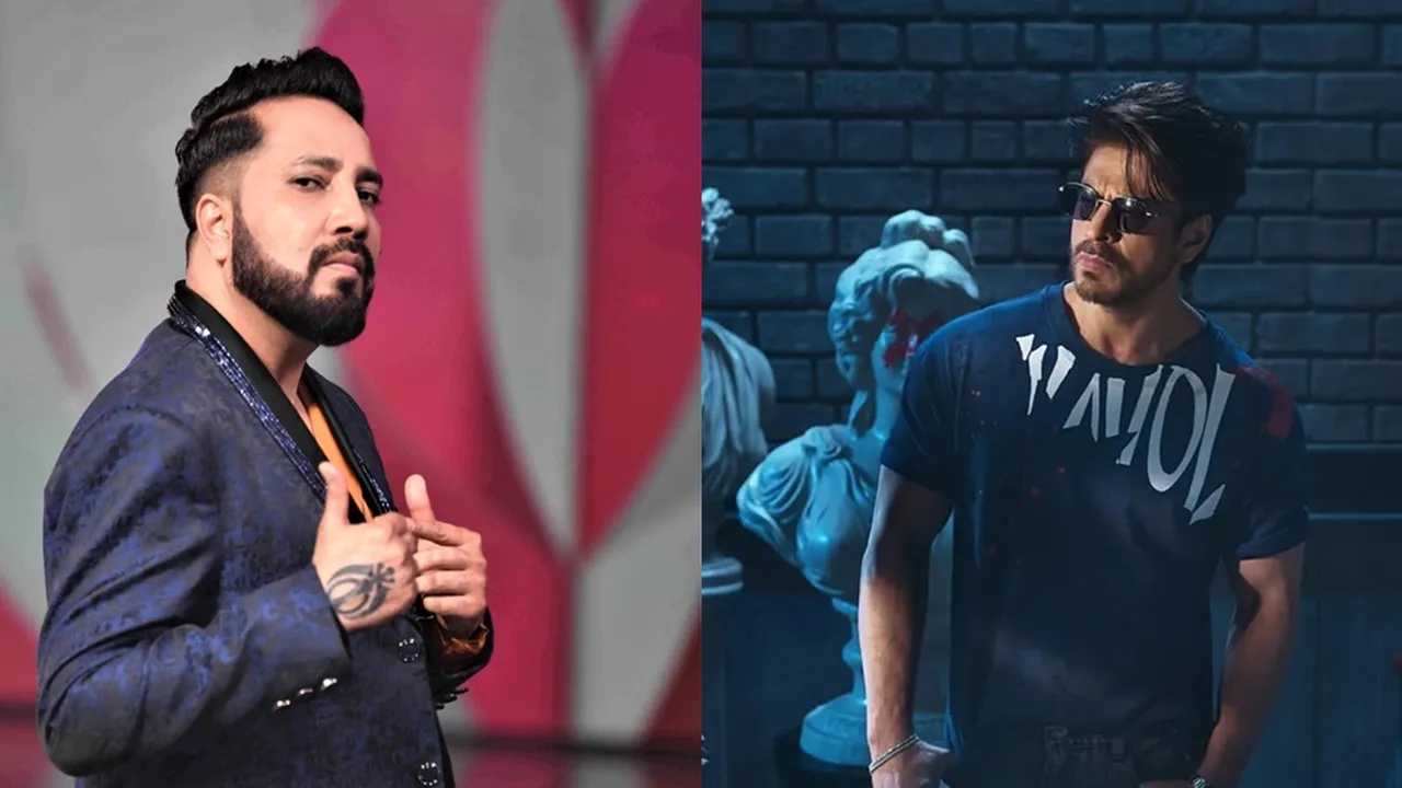 Shahrukh Khan Janji Belikan Motor Untuk Mika Singh, Tapi Tak Ditepati