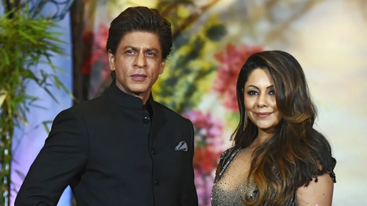 Shahrukh Khan Minta Gauri Khan Desain Kantornya, Jawabannya Begini