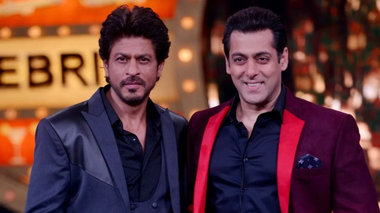 Shahrukh Khan Selamatkan Manajer Aishwarya Rai dari Api, Salman Khan: Pahlawan!