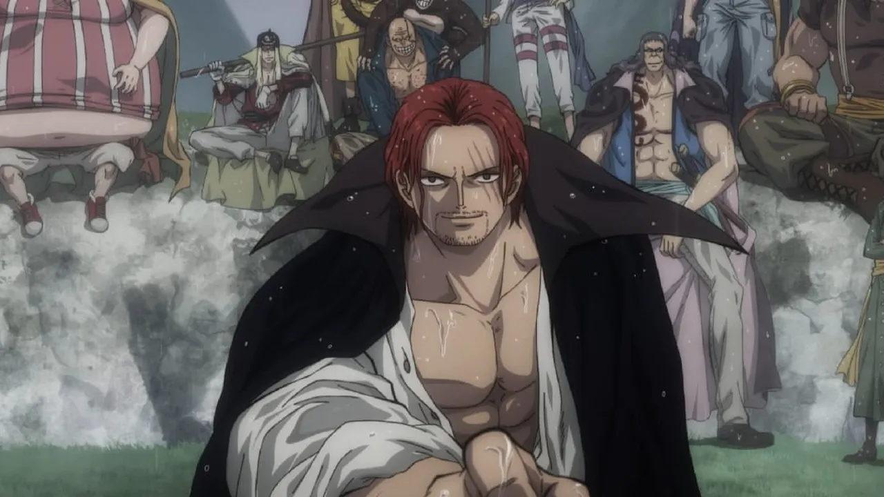 Shamrock Lebih Kuat dari Shanks? Ini Penjelasan dari Chapter Terbaru 'ONE PIECE'