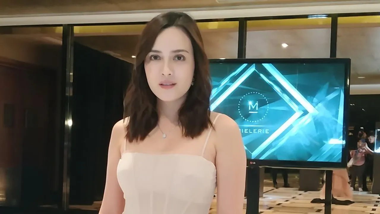 Shandy Aulia Beli Berlian Sejak Masih Berusia 13 Tahun