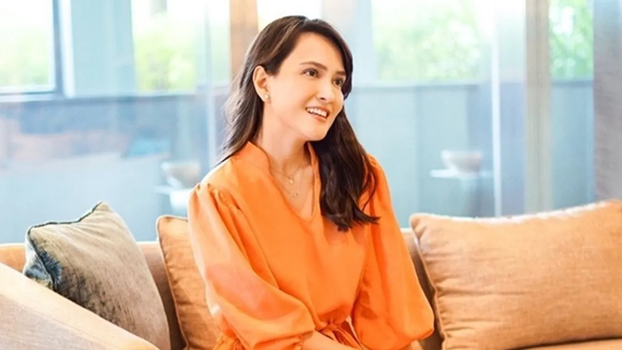 Shandy Aulia Buka Suara Soal Ramai Isu Pindah Agama