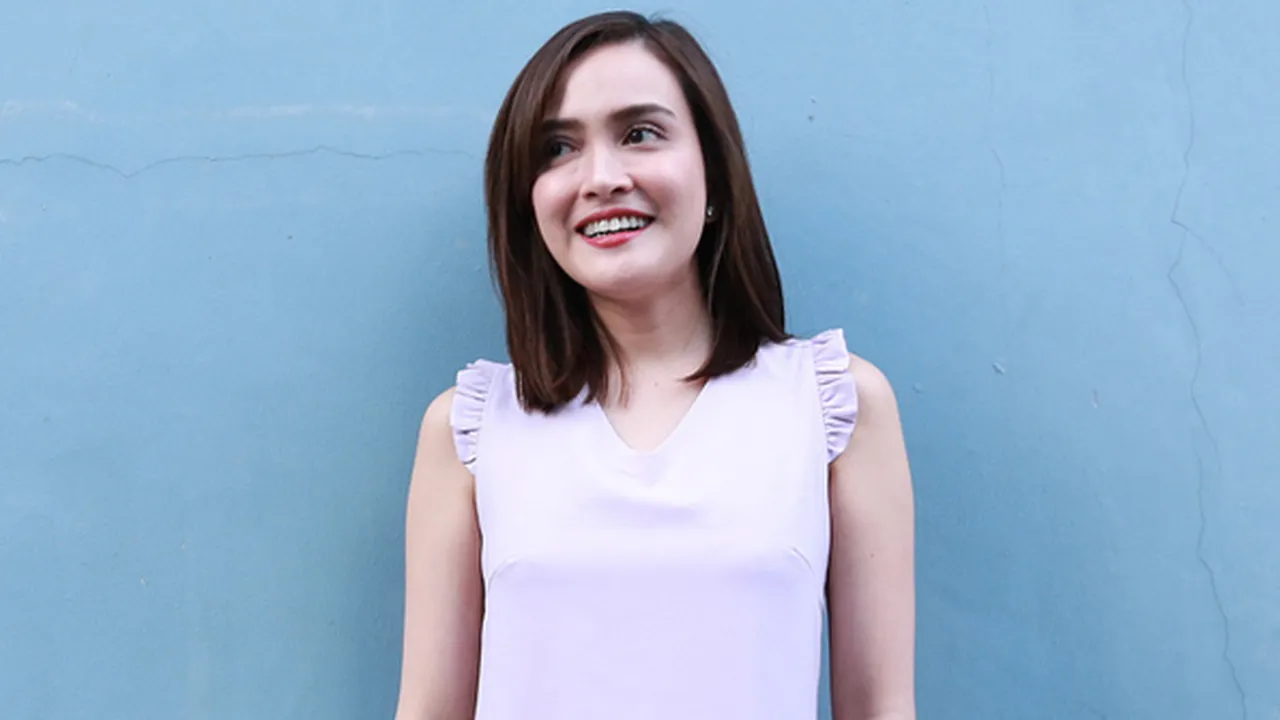 Shandy Aulia Sudah Siapkan Nama Bayinya Sejak Awal Menikah