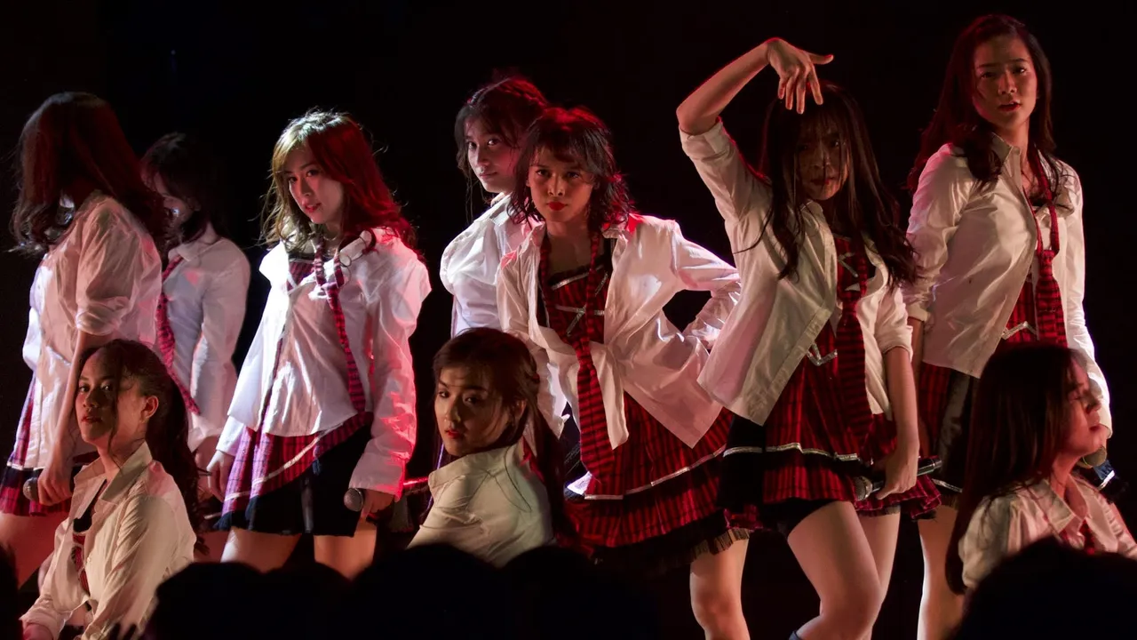 Shania JKT48 Rupanya Hafal Dengan Fans Yang Sering Datang ke Theater!