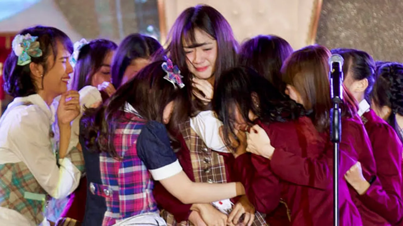 Shania Junianatha Resmi Mengumumkan Lulus Dari JKT48