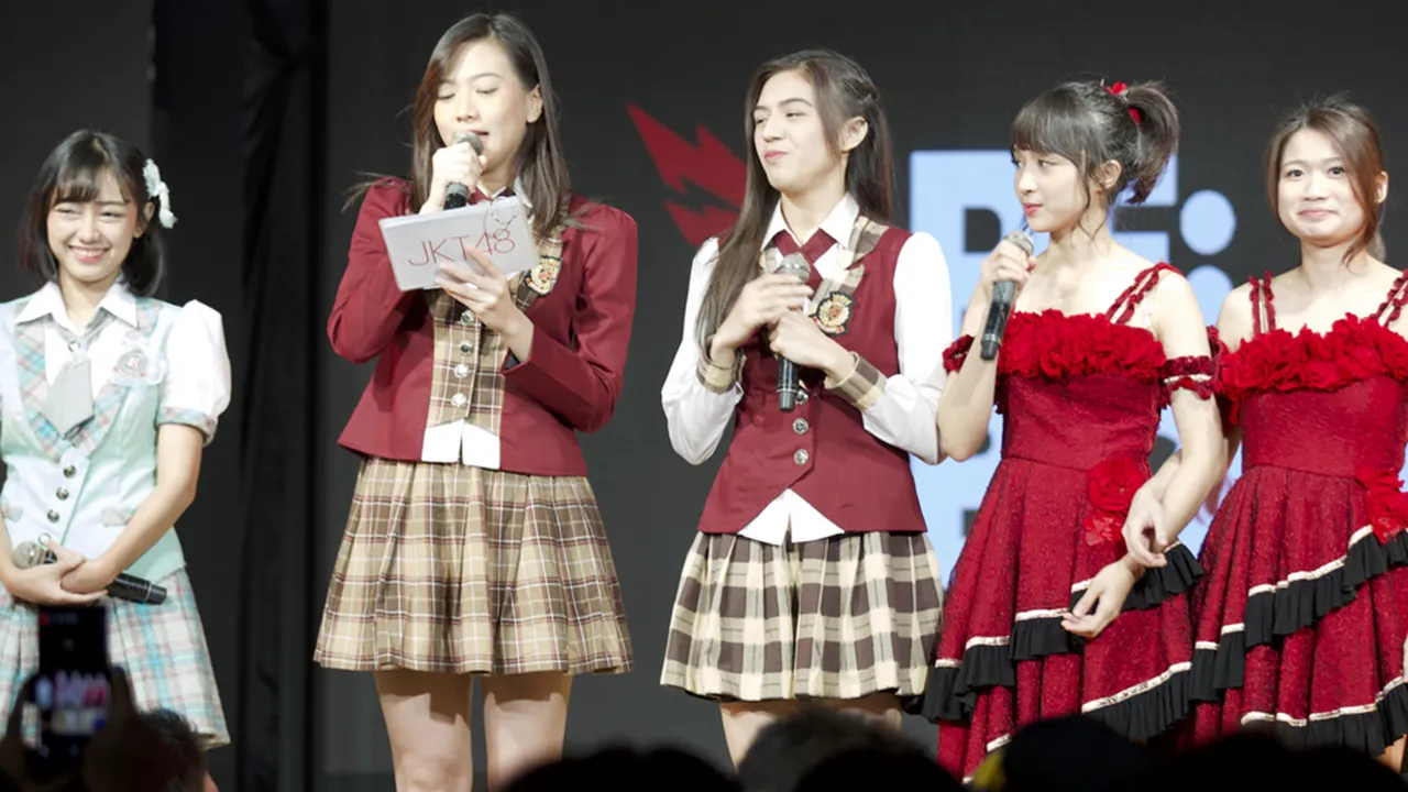 Shania Mengaku Tak Menyangka JKT48 Circus Tahap Pertama Akan Berhasil