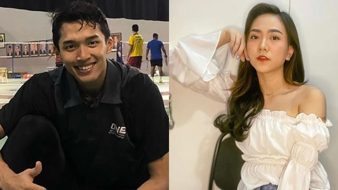 Shanju Eks JKT48 Komentar Tagihan dan Dipanggil 'Bos' Oleh Jonatan Cristie, Netizen: Jadi Ini Mah