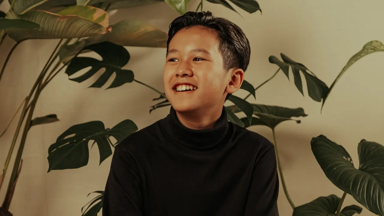 Sheemar Putra Angga Puradiredja dan Melanie Putria Rilis Single 'Yang Mereka Bilang Cinta'