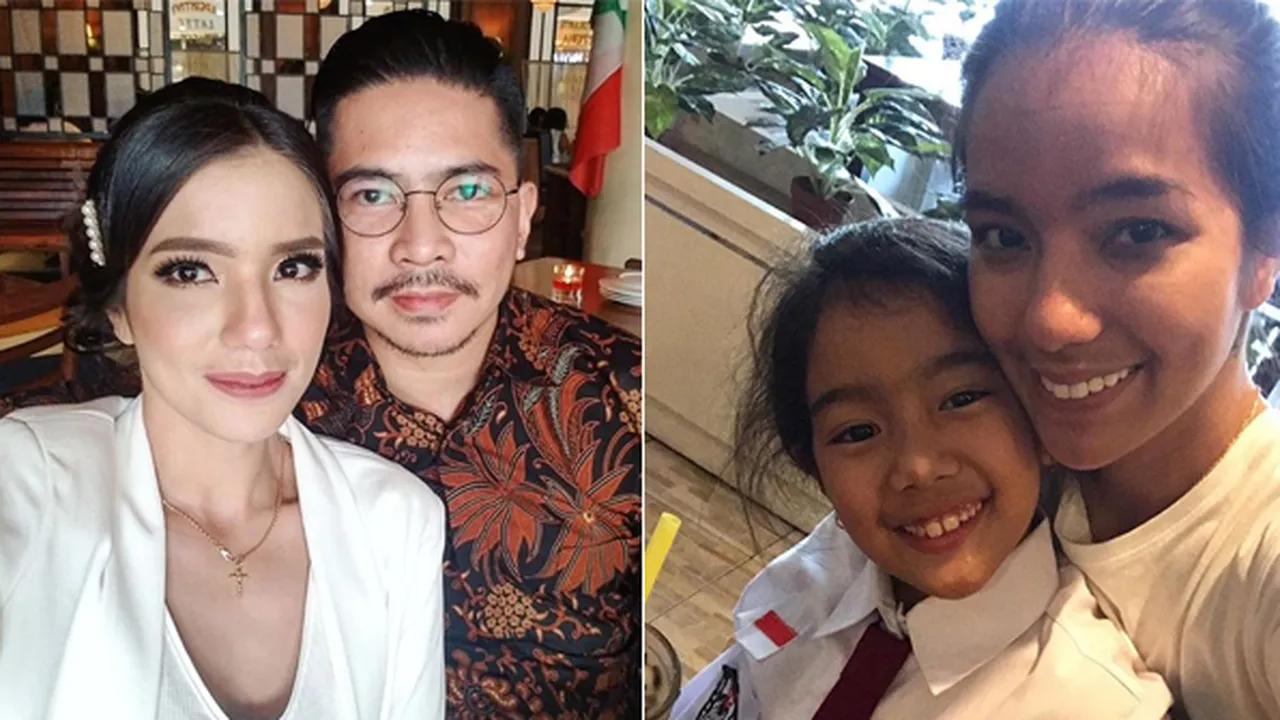 Sheila Marcia Segera Menikah Lagi, Gimana Reaksi Leticia? Sheila Marcia Segera Menikah Lagi, Gimana Reaksi Leticia?