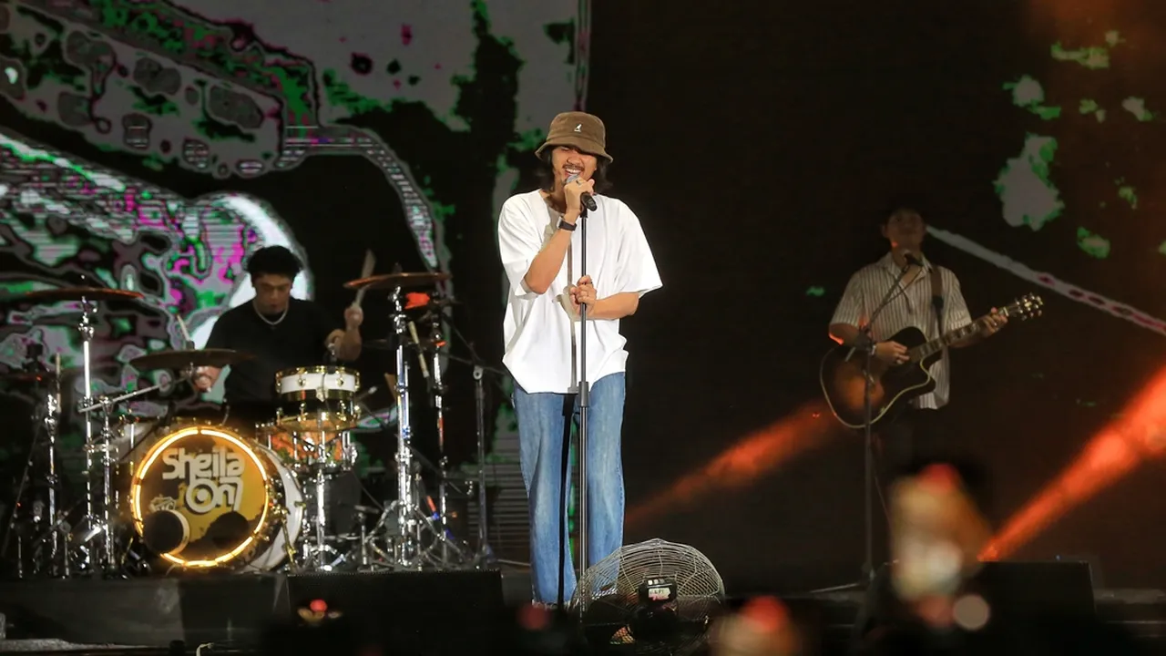 Sheila On 7 Bakal Tutup Big Bang Festival 2024