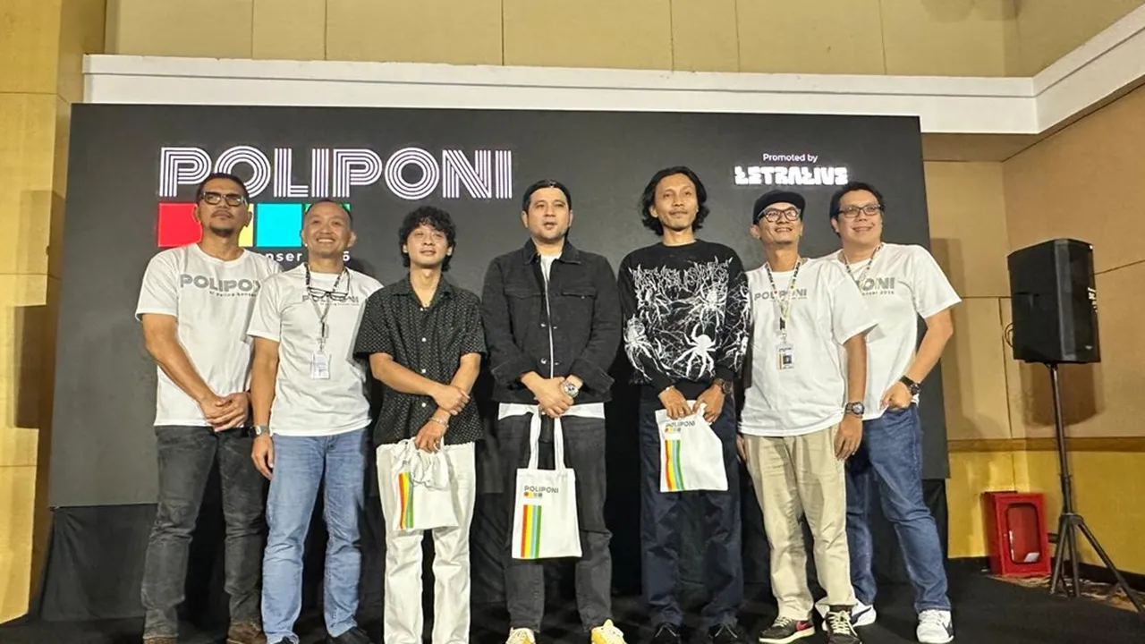 Sheila on 7 Kembali Manggung di Malang Setelah Absen 7 Tahun