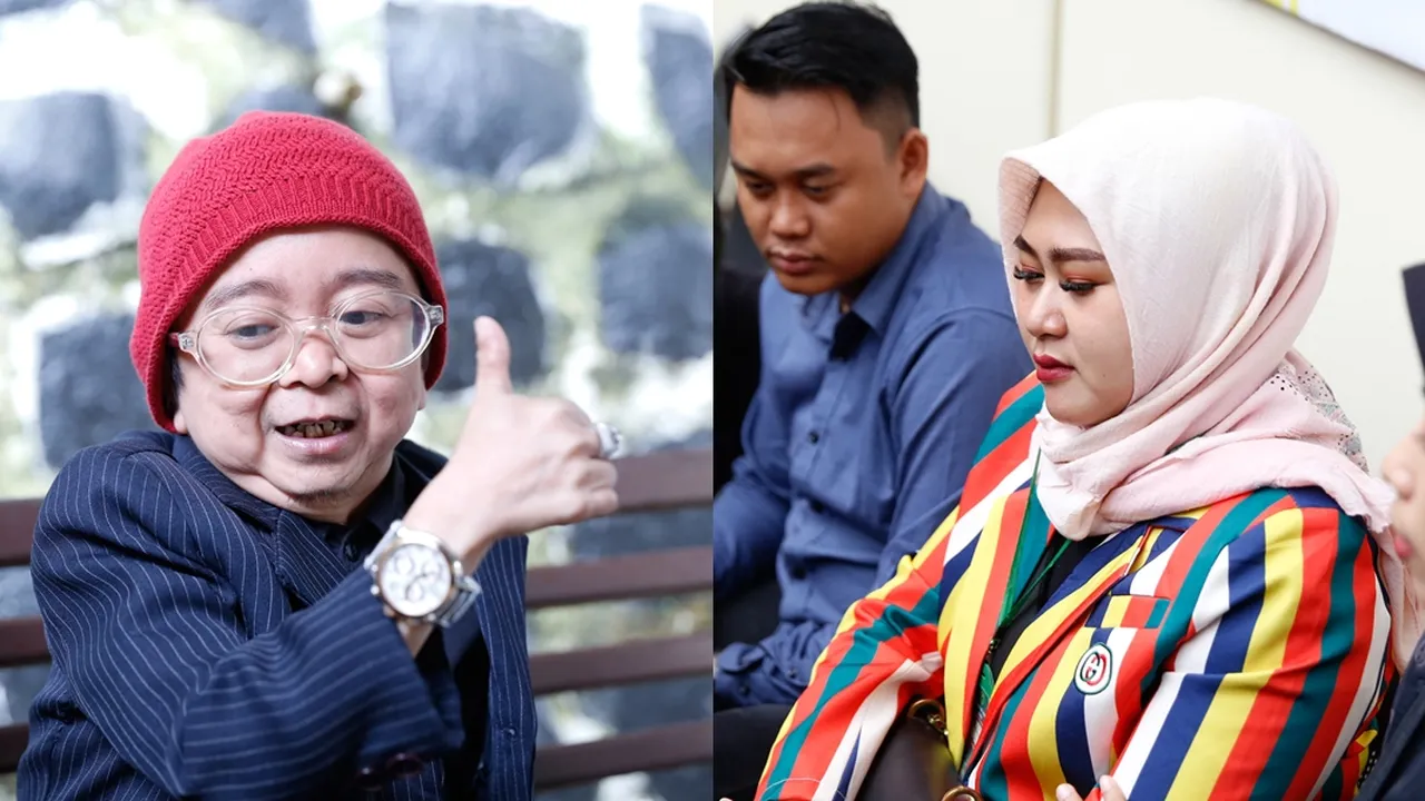 Shelvie Hana Cabut Dalil Gugatan Terkait Perselingkuhan Daus Mini