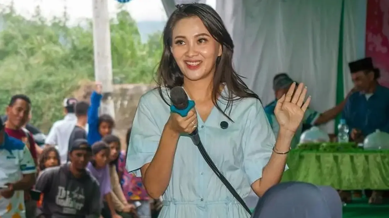 Sherly Tjoanda Istri Mendiang Benny Laos Pimpin Perolehan Suara di Pilkada Maluku Utara 2024
