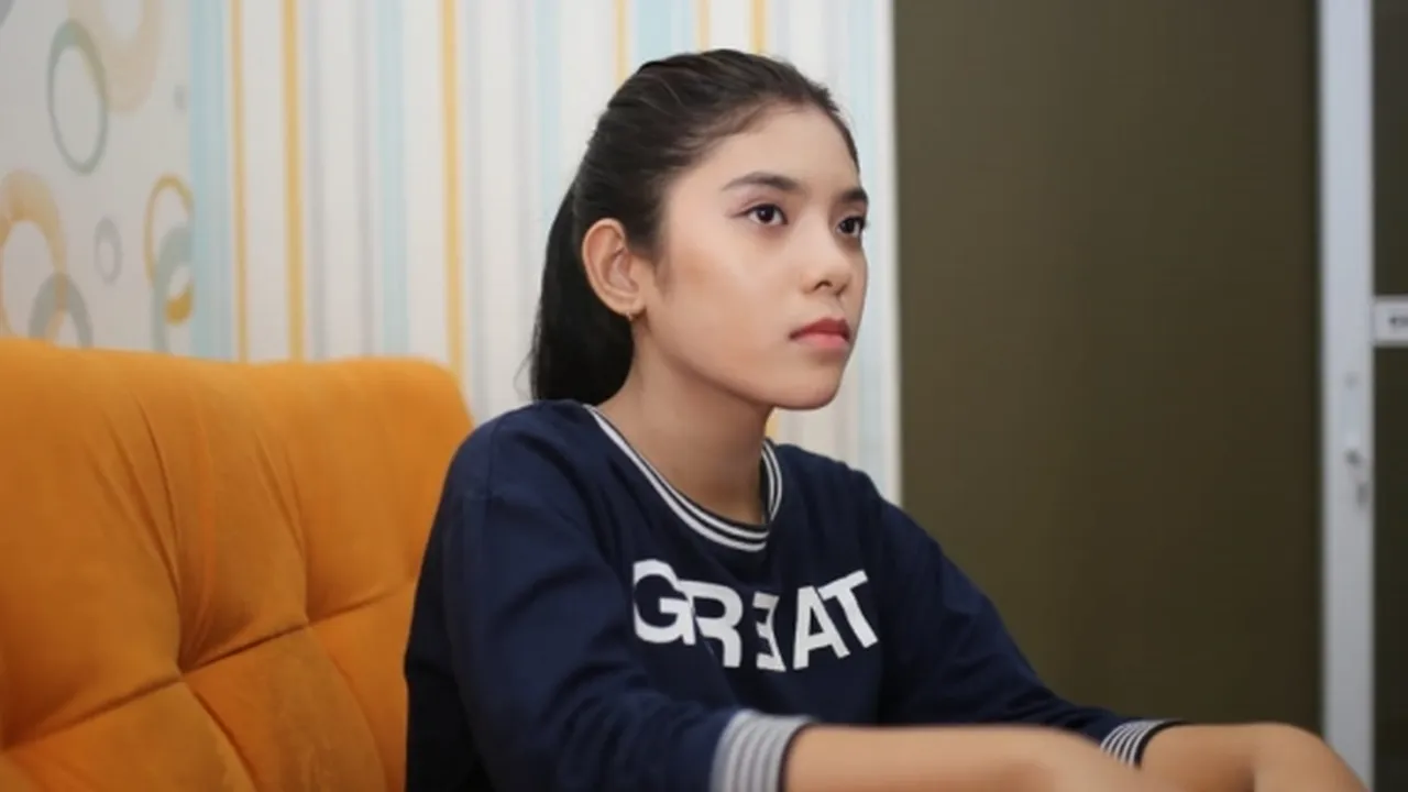 Sherryl Eunice Persembahkan Sebuah Lagu Untuk Anak-Anak Yang Rindu Sekolah Sherryl Eunice Persembahkan Sebuah Lagu Untuk Anak-Anak Yang Rindu Sekolah