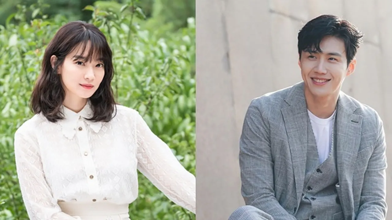 Shin Min Ah dan Kim Seon Ho Main Drama Komedi Romantis 'SEASHORE VILLAGE CHACHACHA'