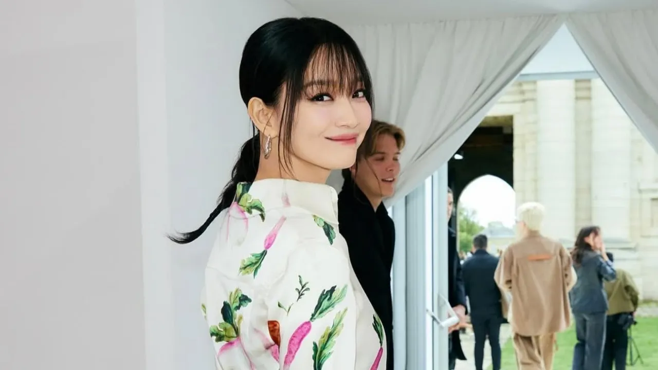 Shin Min Ah di BIFF 2026, Refleksikan 25 Tahun Karier