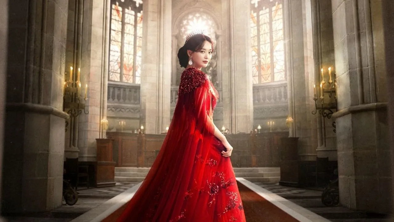Shin Min Ah Tampil di Poster The Remarried Empress dengan Plot Penting di Drakor