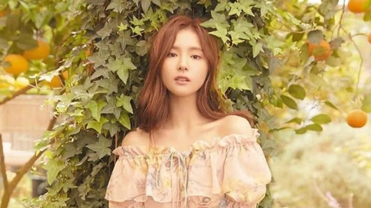 Shin Se Kyung Sambut Hari Valentine dengan Pesta Coklat