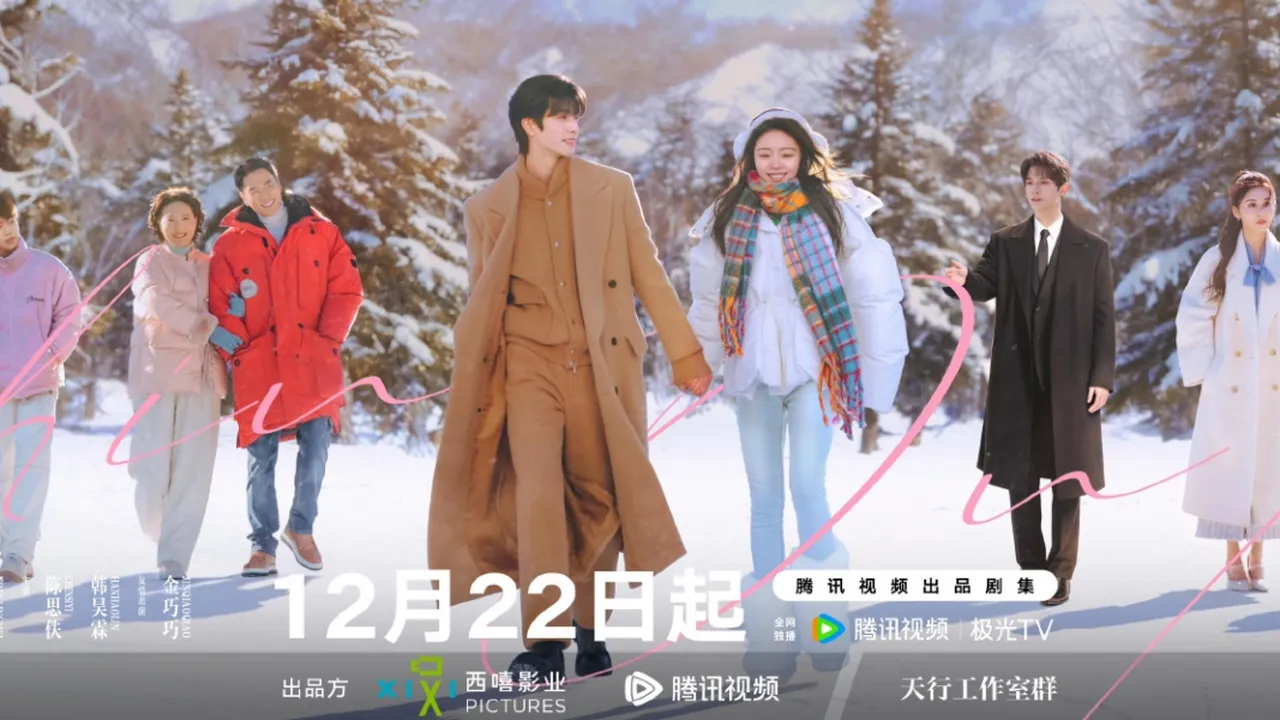 Shine on Me Pecahkan Rekor Popularitas di Tencent Video, Jadi Drama Idol Terfenomenal