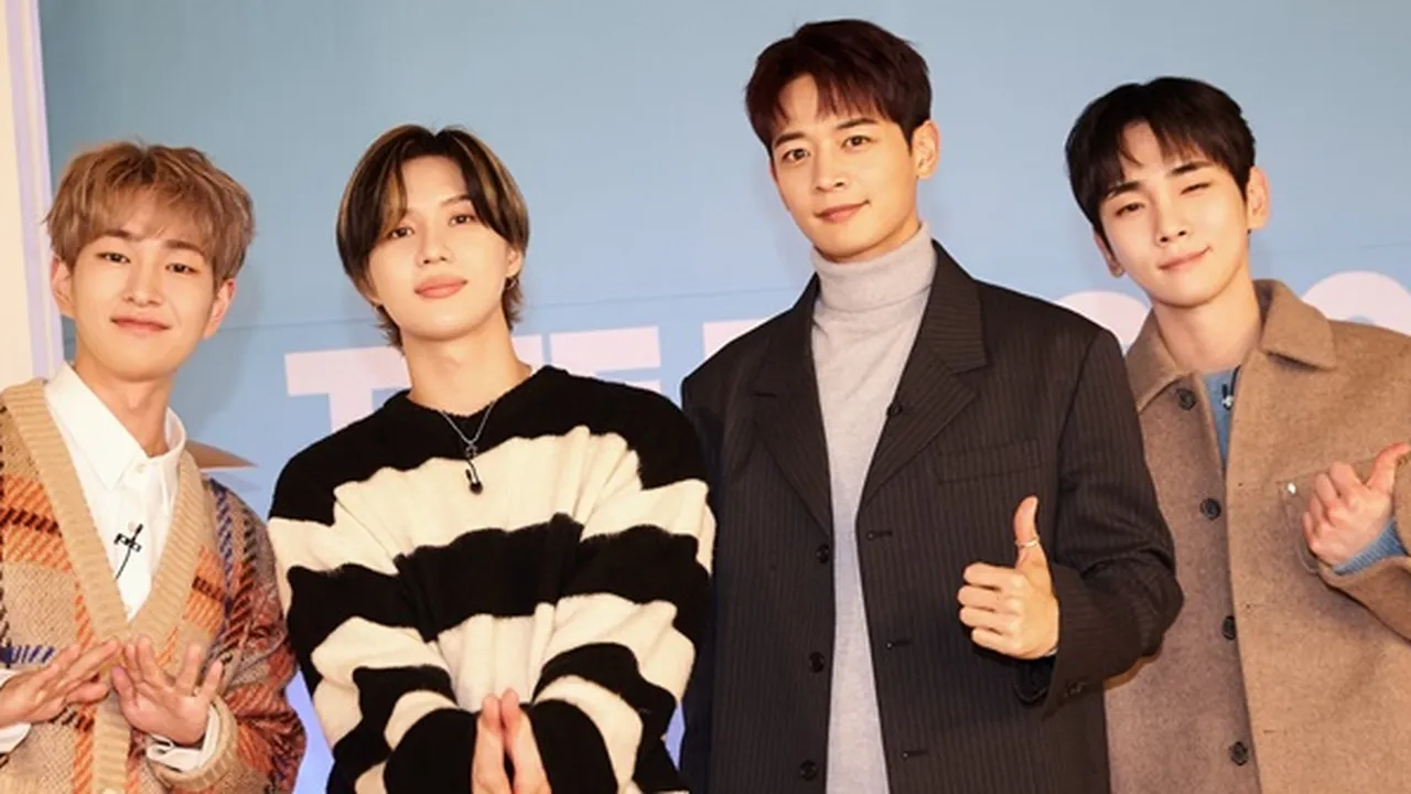 SHINee is Back! Catat Tanggalnya, SHINee Siap Comeback dengan Full Album ke-7 'Don't Call Me'