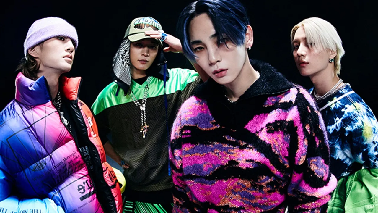 SHINee Menjadi Topik Hangat dengan Challenge ‘HARD’, Shawol dan SM Stan Jangan Ketinggalan!