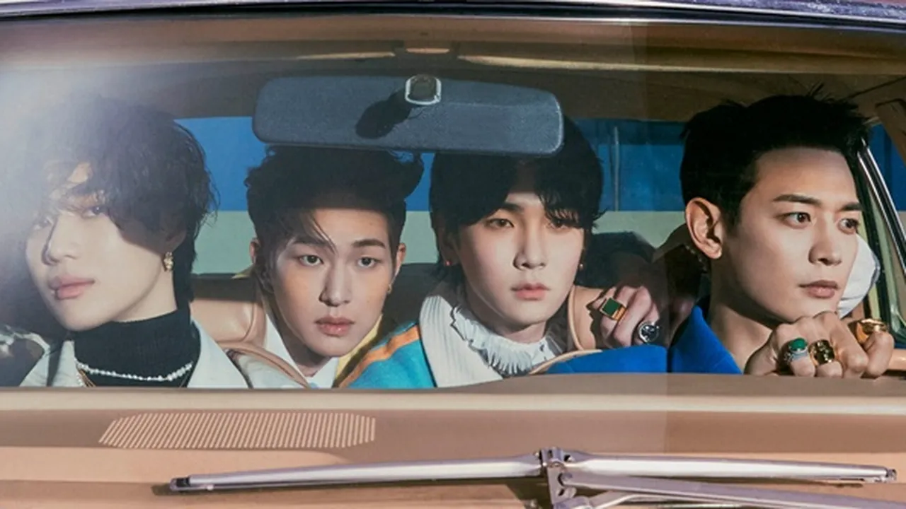 SHINee Siap Bawakan Lagu 'Don't Call Me' dan 'Heart Attack' di Berbagai Acara Musik