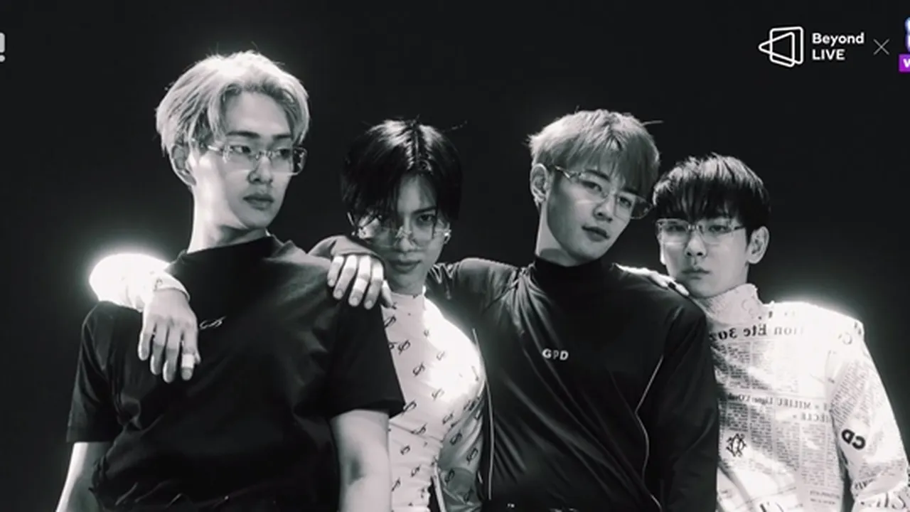 SHINee Suguhkan Aksi Panggung Berkualitas Tinggi Lewat Konser Online 'Beyond LIVE', Bawakan Total 19 Lagu!