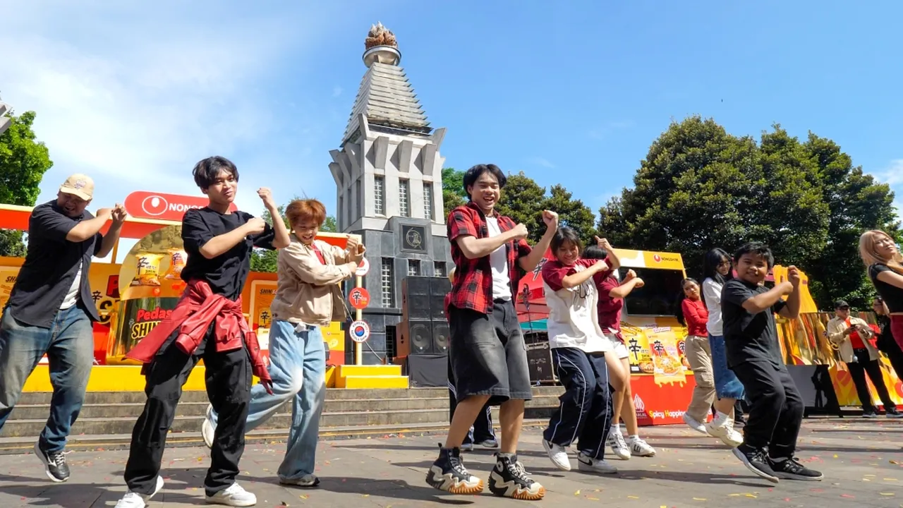 SHINsational Day 2025 Gabungkan Pesta Kuliner, K-Pop Cardio hingga Noraebang Party