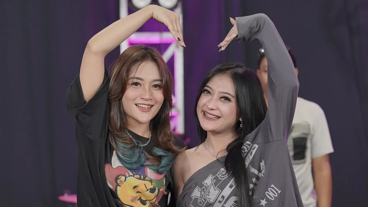 Shinta Arsinta dan Mala Agatha Jadi Sorotan, Lagu-Lagunya Meroket di Kanal YouTube Ini