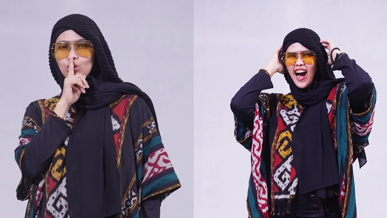 Shinta Priwit Siap Rilis Lagu 'Mari Bagoyang' di Hari Tari Internasional