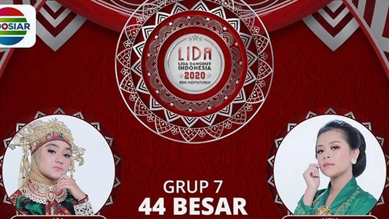 Shinta Tersenggol, Meli Diselamatkan Juri di Top 44 Grup 7 LIDA 2020