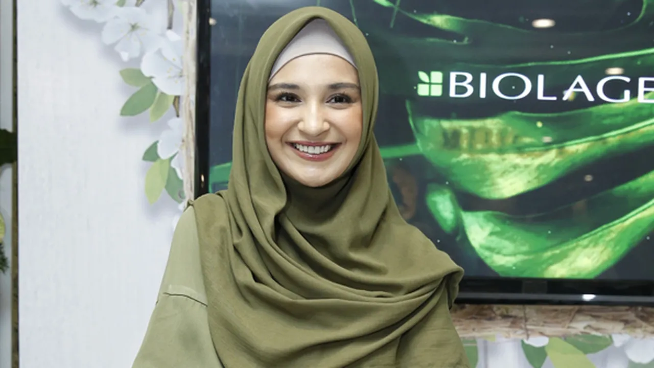 Shireen Sungkar Mengaku Awalnya Risih Sama Jenggot Tebal Teuku Wisnu Shireen Sungkar Mengaku Awalnya Risih Sama Jenggot Tebal Teuku Wisnu